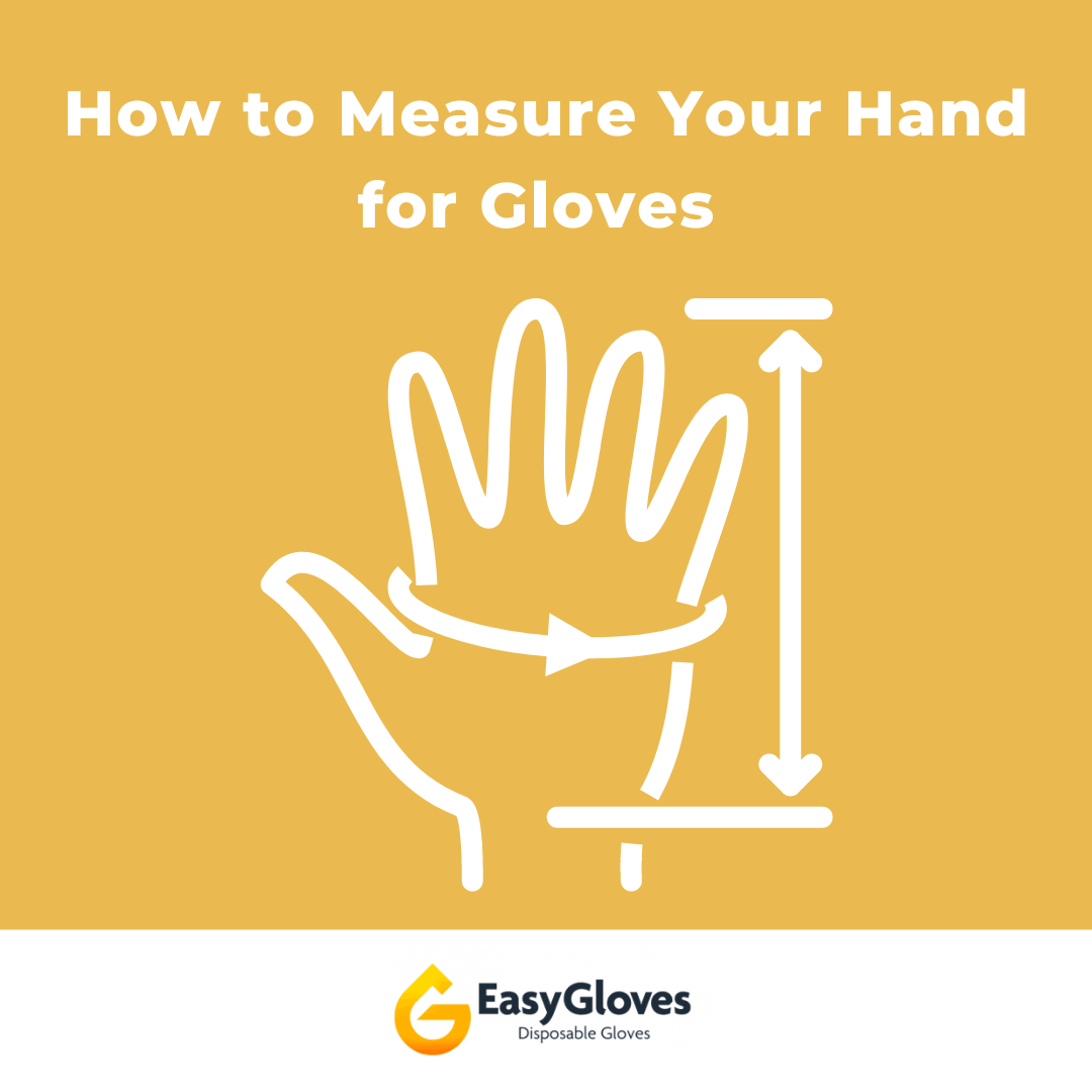 How to Measure Your Hand for Gloves