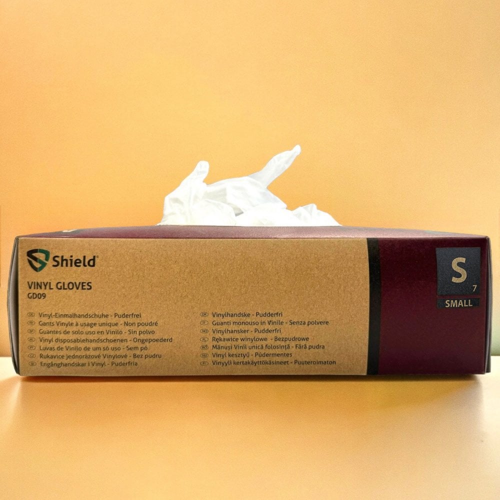 Vinyl Gloves - Powder Free