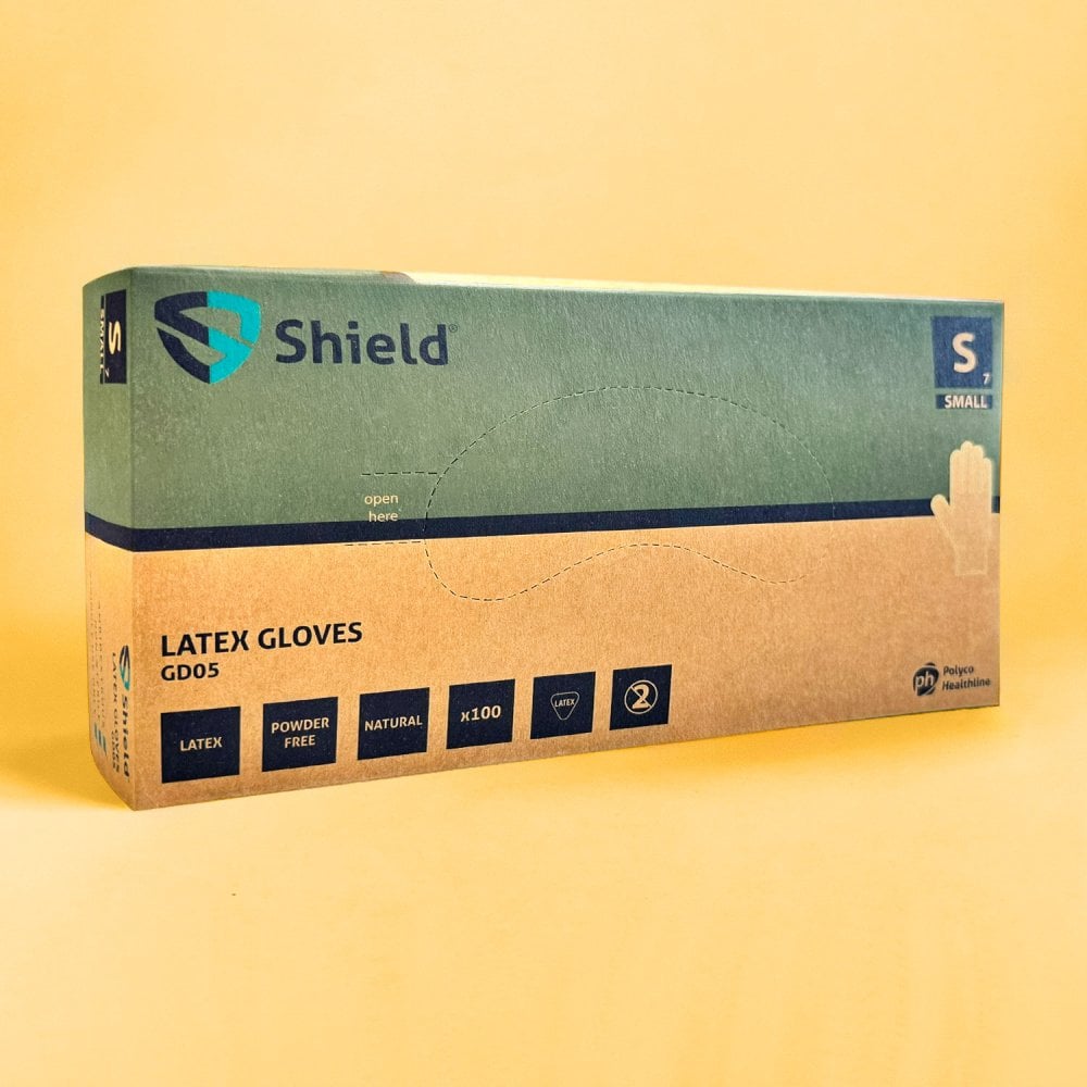 GD05 Gloves - Latex Gloves - Powder Free