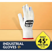 PVC Dot Grip Cotton Liner Gloves