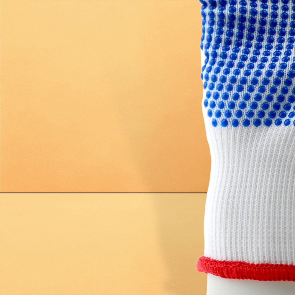 PVC Dot Grip Cotton Liner Gloves