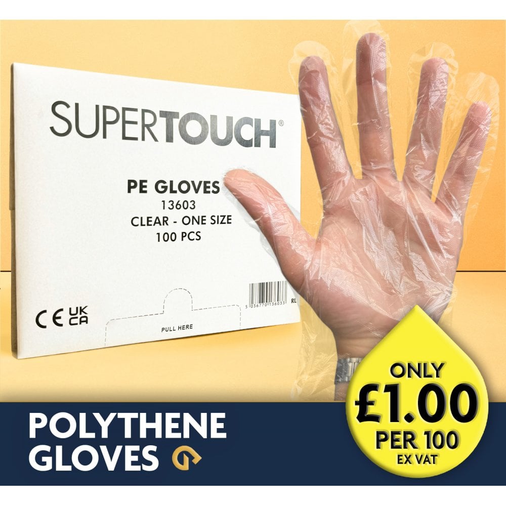 Poly Gloves
