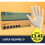GD05 Gloves - Latex Gloves - Powder Free