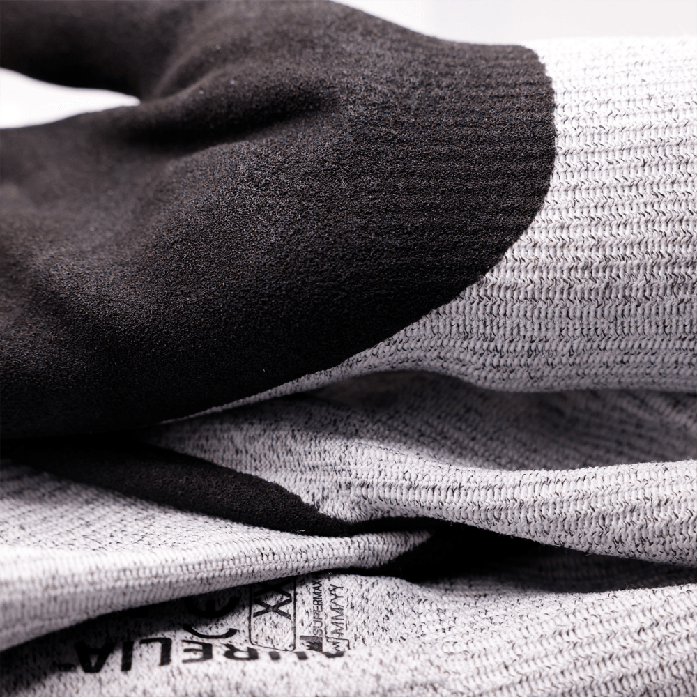 Cut C Protective Glove With Nitrile Coating