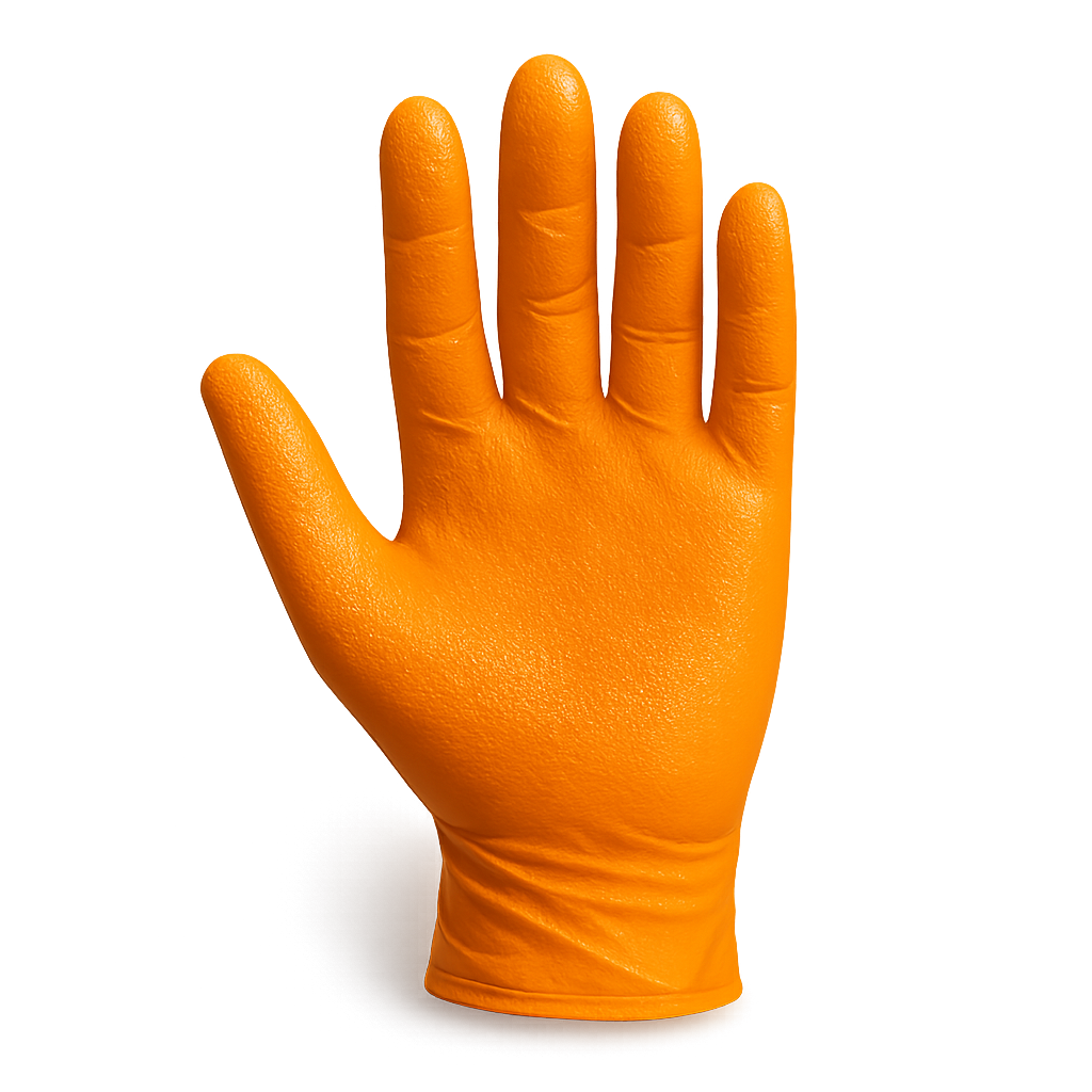 NITRILE GLOVES